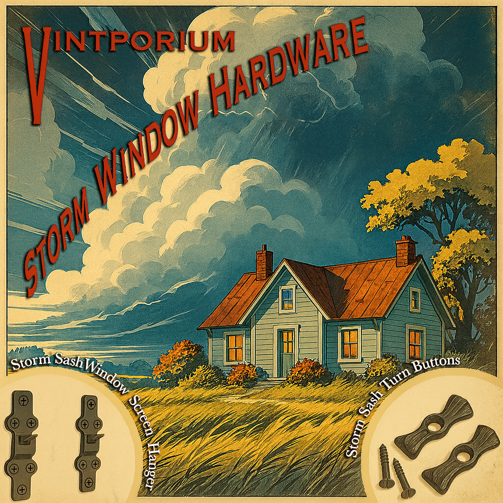 Storm Windows: Comfort, Efficiency & Preservation