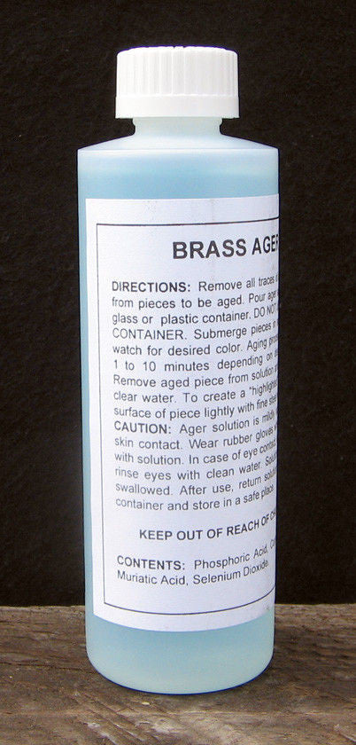 Brass Ager