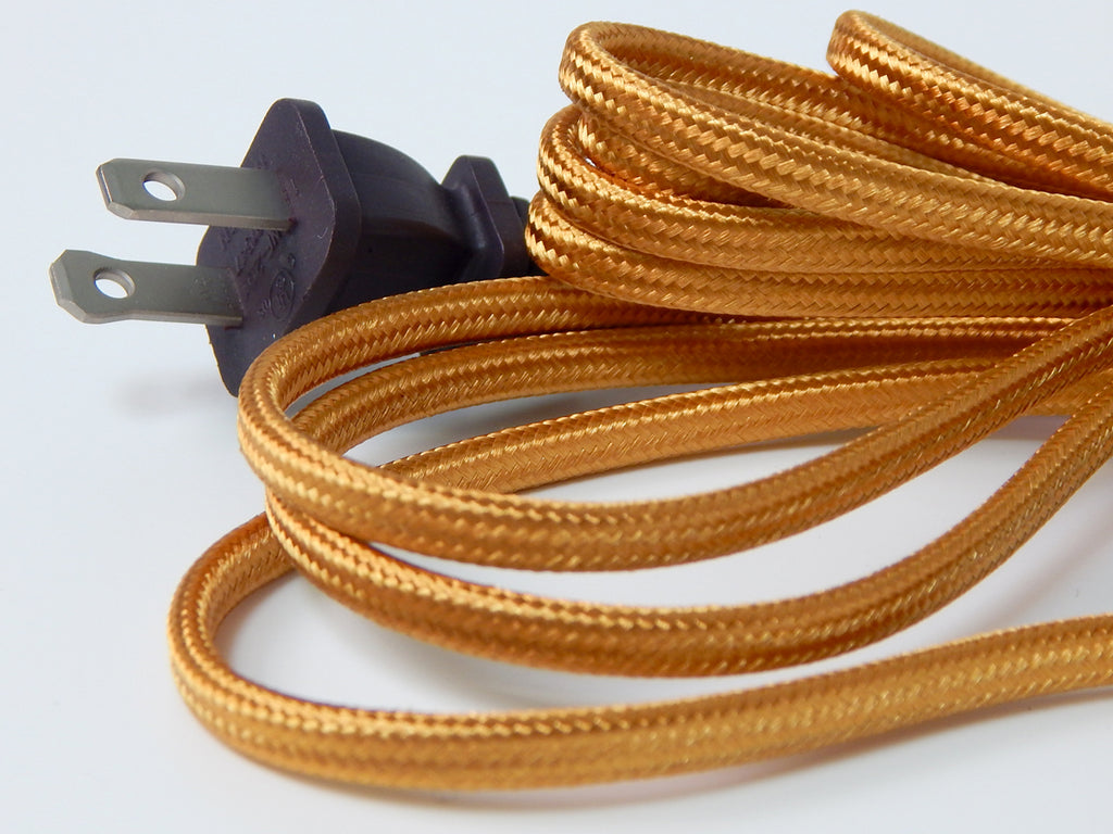 Antique Gold Cord Cover – The Post Supply
